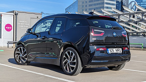 BMW i3 94ah 75kW - Loft, Harman Kardon (2 foto / 11)