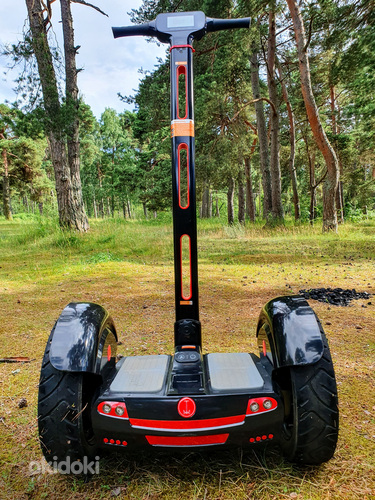 Segway Ninebot E+