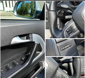 Audi A3 Cabrio S Line autom (6 foto / 8)