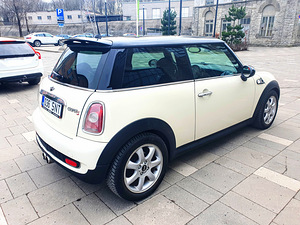 MINI Cooper S Keyless 1.6 128kW autom MÜÜDUD (3 foto / 6)