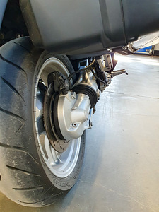 BMW K 1200 RS Facelift (6 фото из 10)