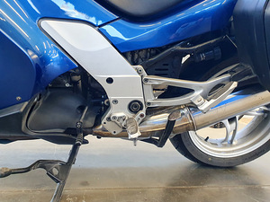 BMW K 1200 RS Facelift (9 фото из 10)