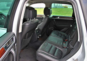 Volkswagen Touareg Full Highline Individual (6 foto / 13)