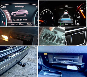 Volkswagen Touareg Full Highline Individual (8 foto / 13)
