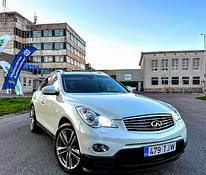 Infiniti EX30 Premium AWD 3.0 TDI V6 175kv, 2012