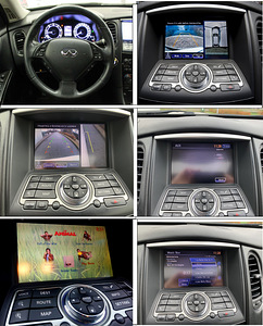 Infiniti EX30 Premium AWD 3.0 TDI V6 175kv (12 foto / 15)