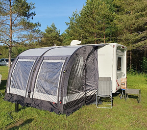 Haagissuvila ELDDIS SUNSEEKER 482. 2005a (9 foto / 10)
