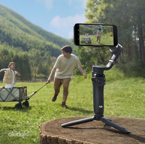 DJI OSMO MOBILE 6 GIMBAL