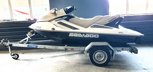 Sea-Doo GTX 4-TEC 1.5 R 3. 4 T (1 foto / 3)