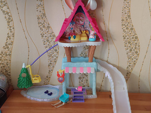 Enchantimalsi mängukomplekt (1 foto / 3)
