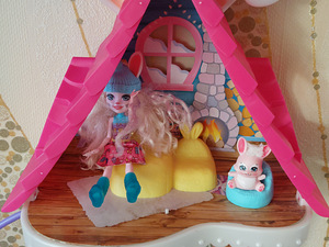 Enchantimalsi mängukomplekt (3 foto / 3)