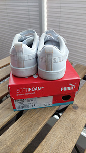 Laste tossud Puma 31s (2 foto / 3)