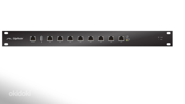 Router Ubiquiti ER-8