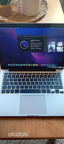 MacBook Pro (Retina, 13 дюймов, начало 2015 года) (фото #1)
