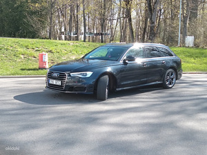 Audi a6 c7 2015a. 2.0 disel 100kw (2 foto / 5)