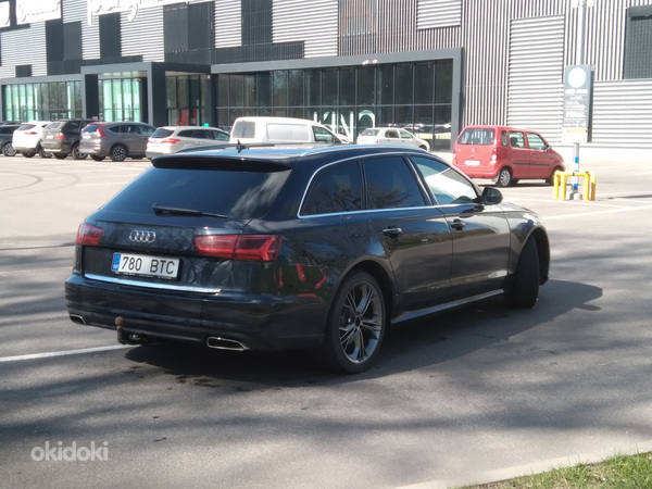 Audi A6 C7 2015 disel (foto #4)