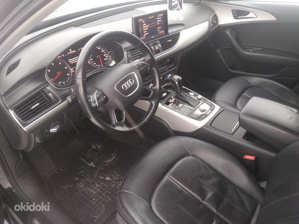 Audi A6 C7 2015 disel (foto #5)