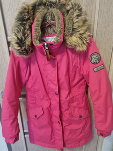 Some talve parka Adventure (1 foto / 3)