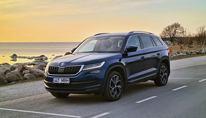 Škoda Kodiaq Elegance 2.0 132kw 7 kohta (1 foto / 15)