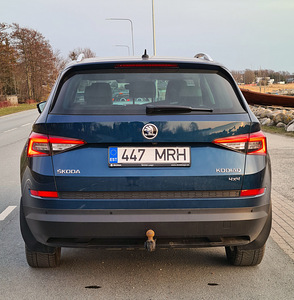 Škoda Kodiaq Elegance 2.0 132kw 7 kohta (3 foto / 15)