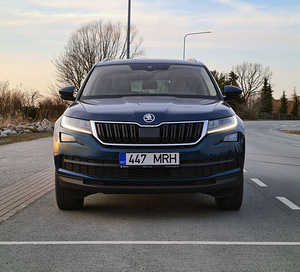 Škoda Kodiaq Elegance 2.0 132kw 7 kohta (6 foto / 15)