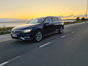Volkswagen Passat Alltrack (5 foto / 8)