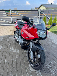 BMW f800 s (1 foto / 4)