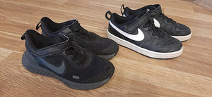 NIKE tossud 29,5/30 (1 foto / 1)