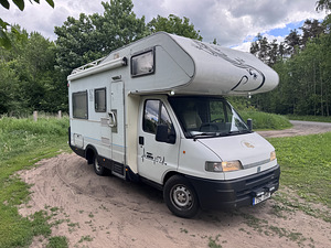 Fiat Ducato 2.5 TDI (2 foto / 10)