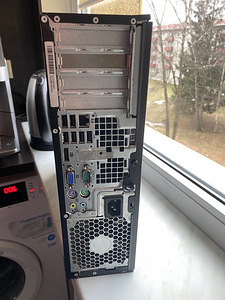 HP Compaq 8100 SFF (i5 3.2ghz/4gb ram/500gb hdd/displayport) (2 foto / 5)