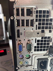 HP Compaq 8100 SFF (i5 3.2ghz/4gb ram/500gb hdd/displayport) (3 foto / 5)