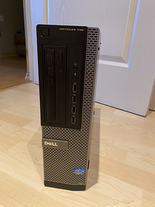 Dell Optiplex 790 (i5-2400, 8GB DDR3, 250GB HDD) (1 foto / 6)
