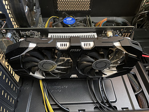 I3 7320 4,1 ГГц/12 ГБ ddr4/128 ГБ SSD/1 ТБ жесткий диск/gtx1 (6 фото из 9)