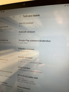 Samsung Galaxy Tab S6 Lite (SM-P615) (6 foto / 7)