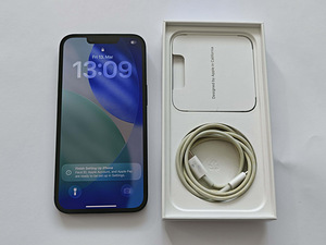 iPhone 14 Midnight 128GB (1 foto / 9)