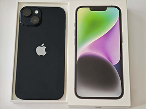 iPhone 14 Midnight 128GB (9 foto / 9)