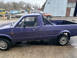 Volkswagen caddy mk1 (4 foto / 5)
