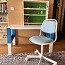 Детский стул и стол Ikea (фото #1)