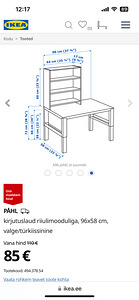 Детский стол Ikea (6 фото из 6)