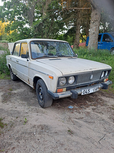 Lada 21063 1984 года выпуска, 1984
