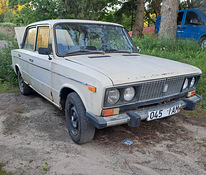 Lada 21063 1984 года выпуска