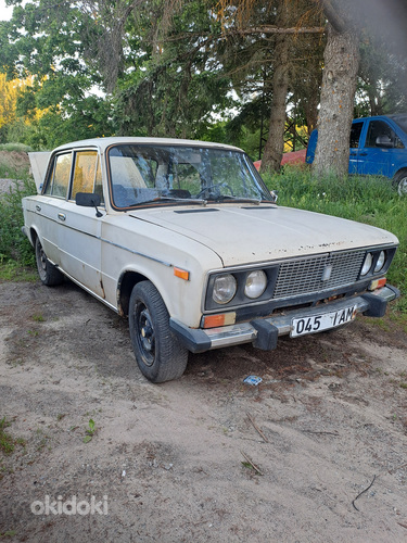 Lada 21063 1984 года выпуска (фото #1)