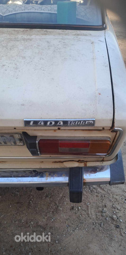 Lada 21063 1984 года выпуска (фото #7)
