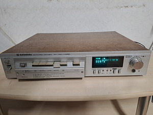 Radiotehnika kassettmakk MP-7301 (2 foto / 4)