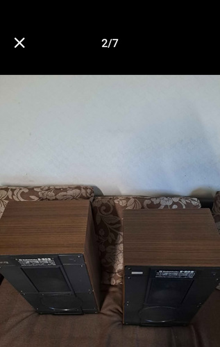 Radiotehnika s50b kõlarid