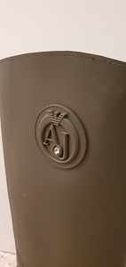Kummisaapad Armani Jeans EUR 40 (2 foto / 3)