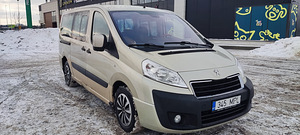 Peugeot expert Tepe 2015a. (2 foto / 10)