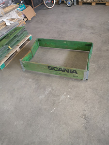 EUR aluste kõrgendused 120*80 cm alustele (3 foto / 3)