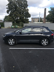 VW Tiguan - 4 wd, 1.4 bensiin, 110 kw (2 foto / 7)