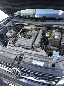 VW Tiguan - 4 wd, 1.4 bensiin, 110 kw (7 foto / 7)